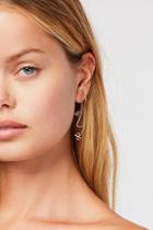 Seja Single Earring By Jonesy Wood Designs At Free People